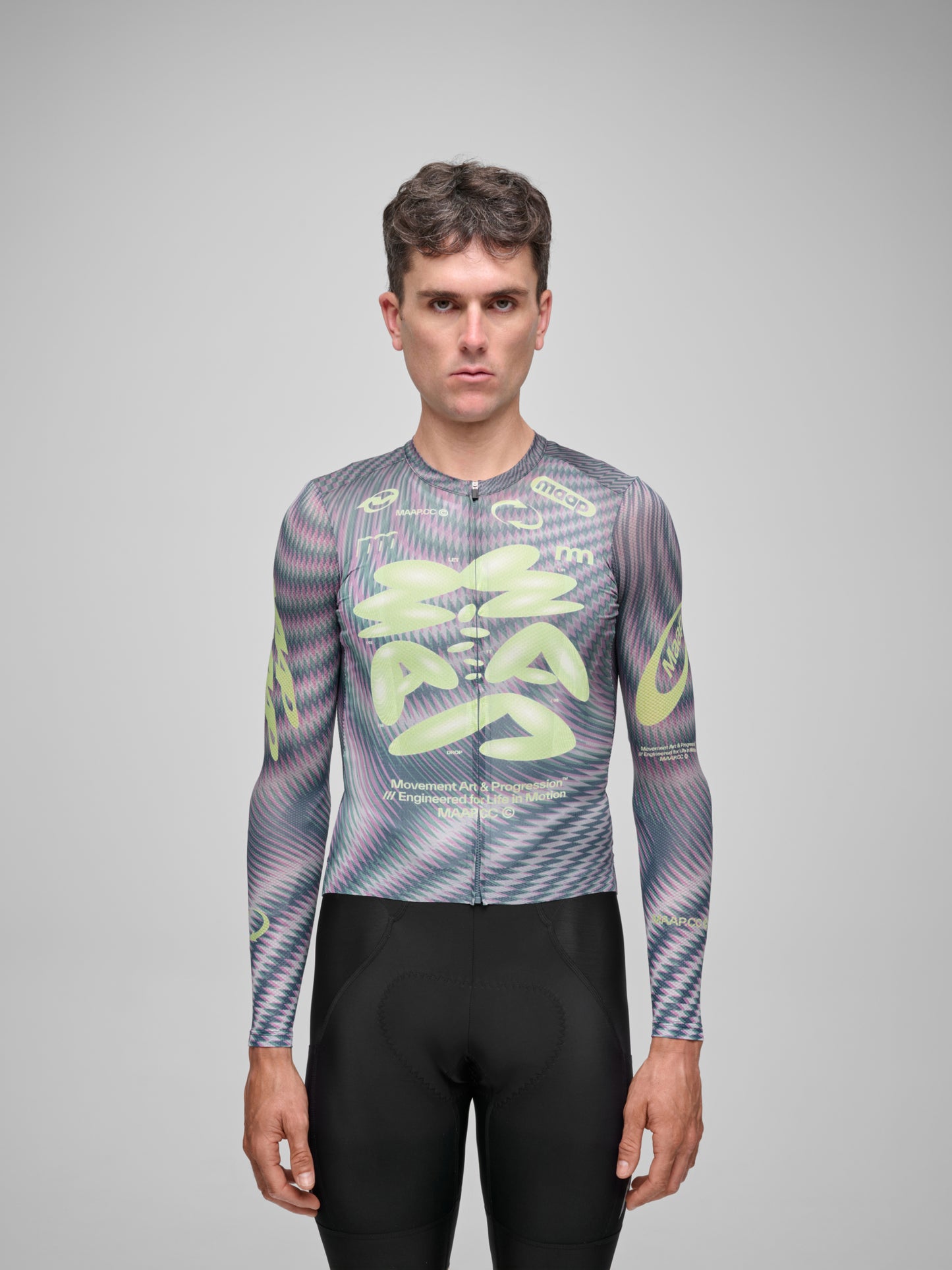 Spectrum Pro Air LS Jersey 3.0 Hologram