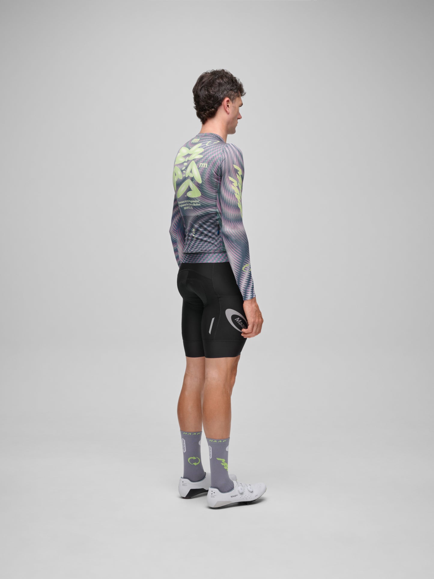 Spectrum Pro Air LS Jersey 3.0 Hologram