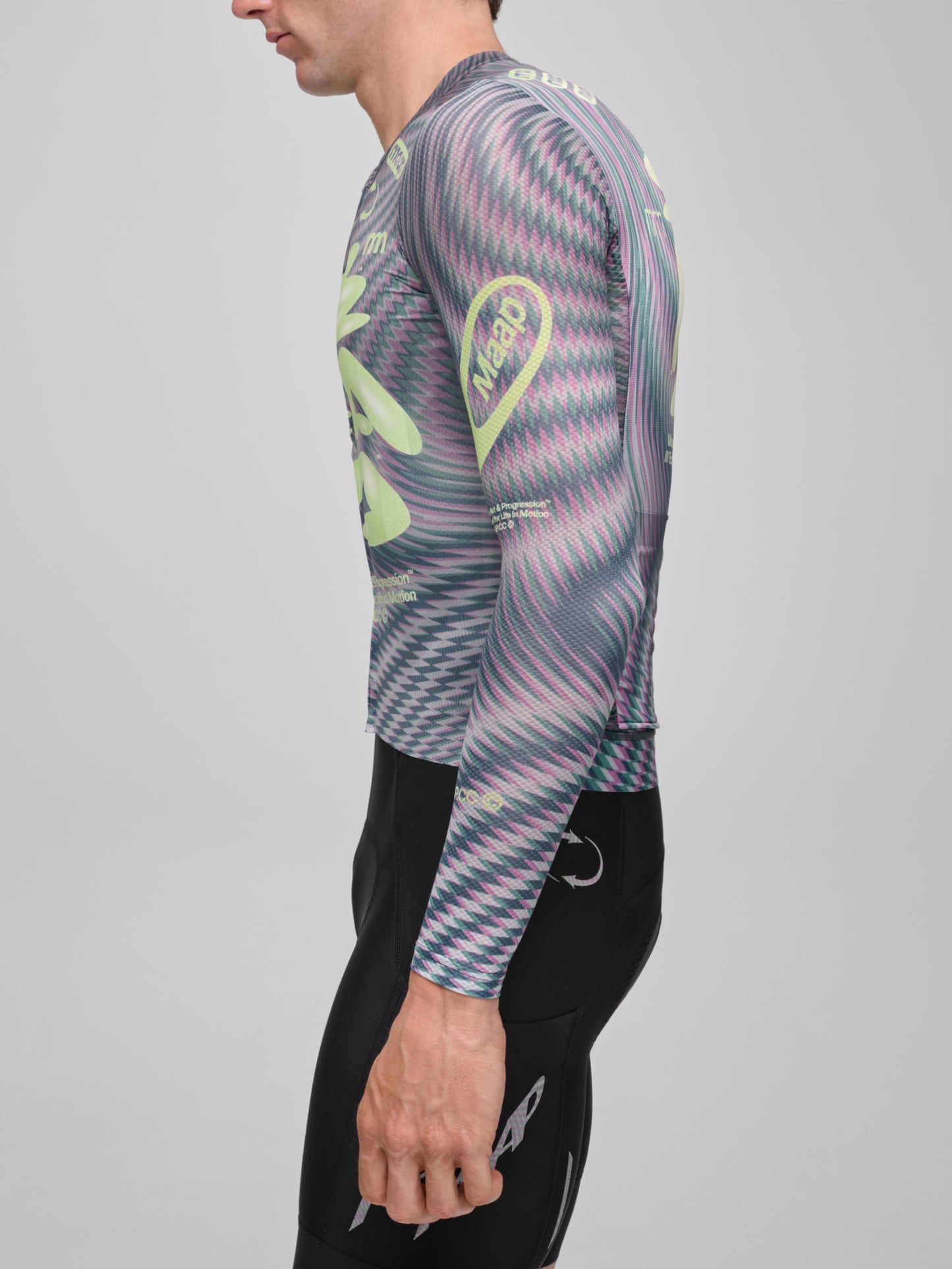 Spectrum Pro Air LS Jersey 3.0 Hologram