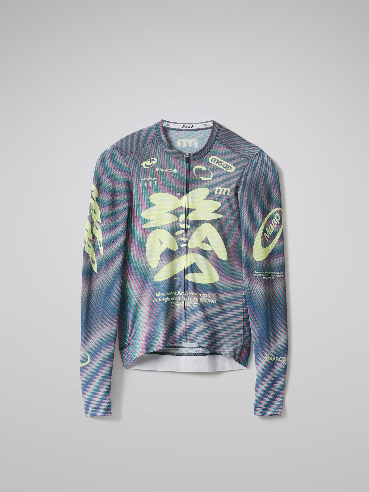Spectrum Pro Air LS Jersey 3.0 Hologram