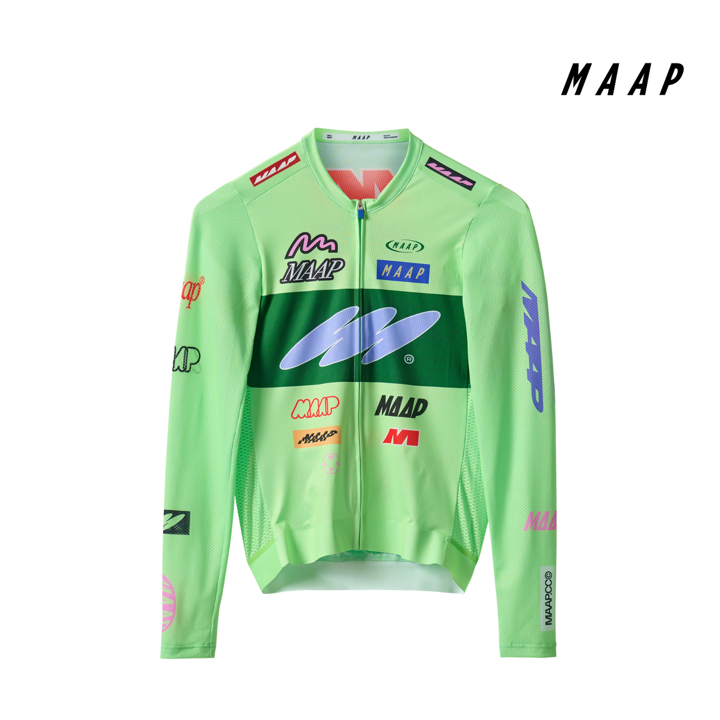 Pro Air LS Jersey 3.0 Gamma Glow Stick