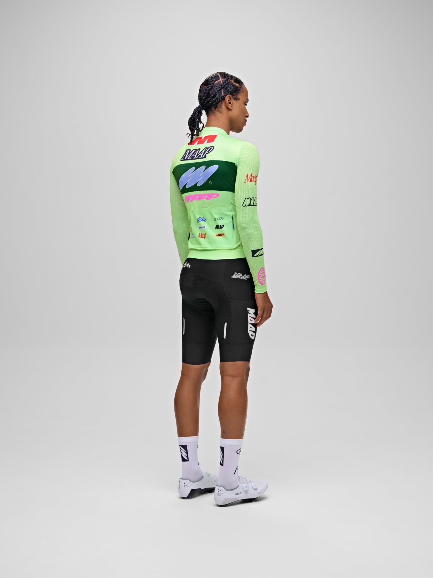 Pro Air LS Jersey 3.0 Gamma Glow Stick