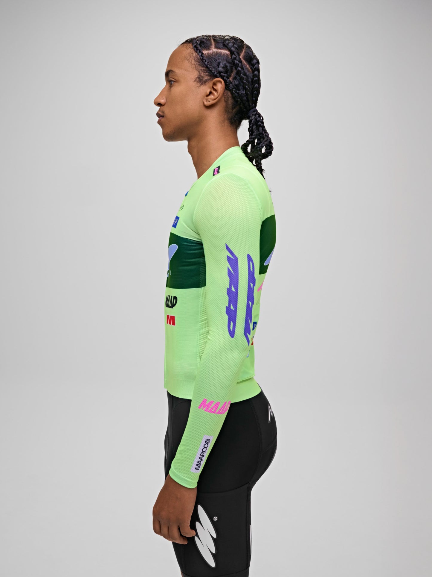 Pro Air LS Jersey 3.0 Gamma Glow Stick