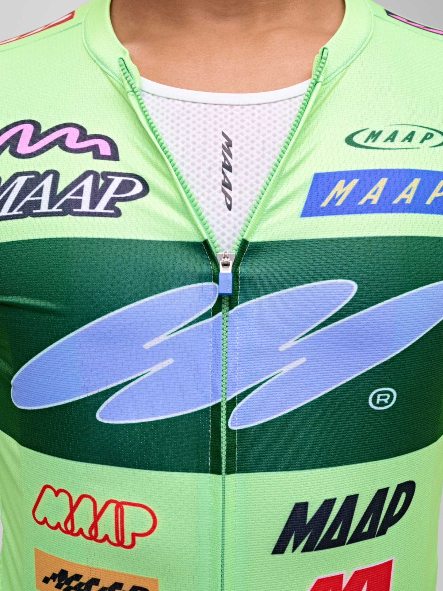 Pro Air LS Jersey 3.0 Gamma Glow Stick