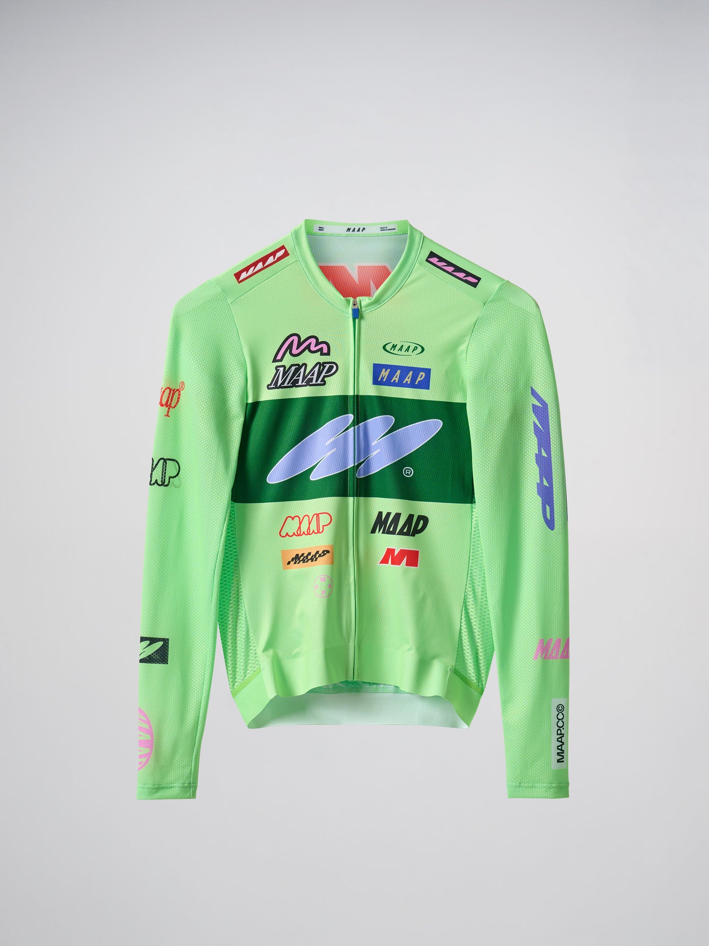 Pro Air LS Jersey 3.0 Gamma Glow Stick