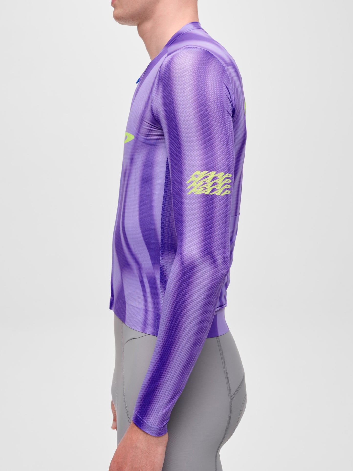 Halo Pro Air LS Jersey 3.0 Halo Purple Flux