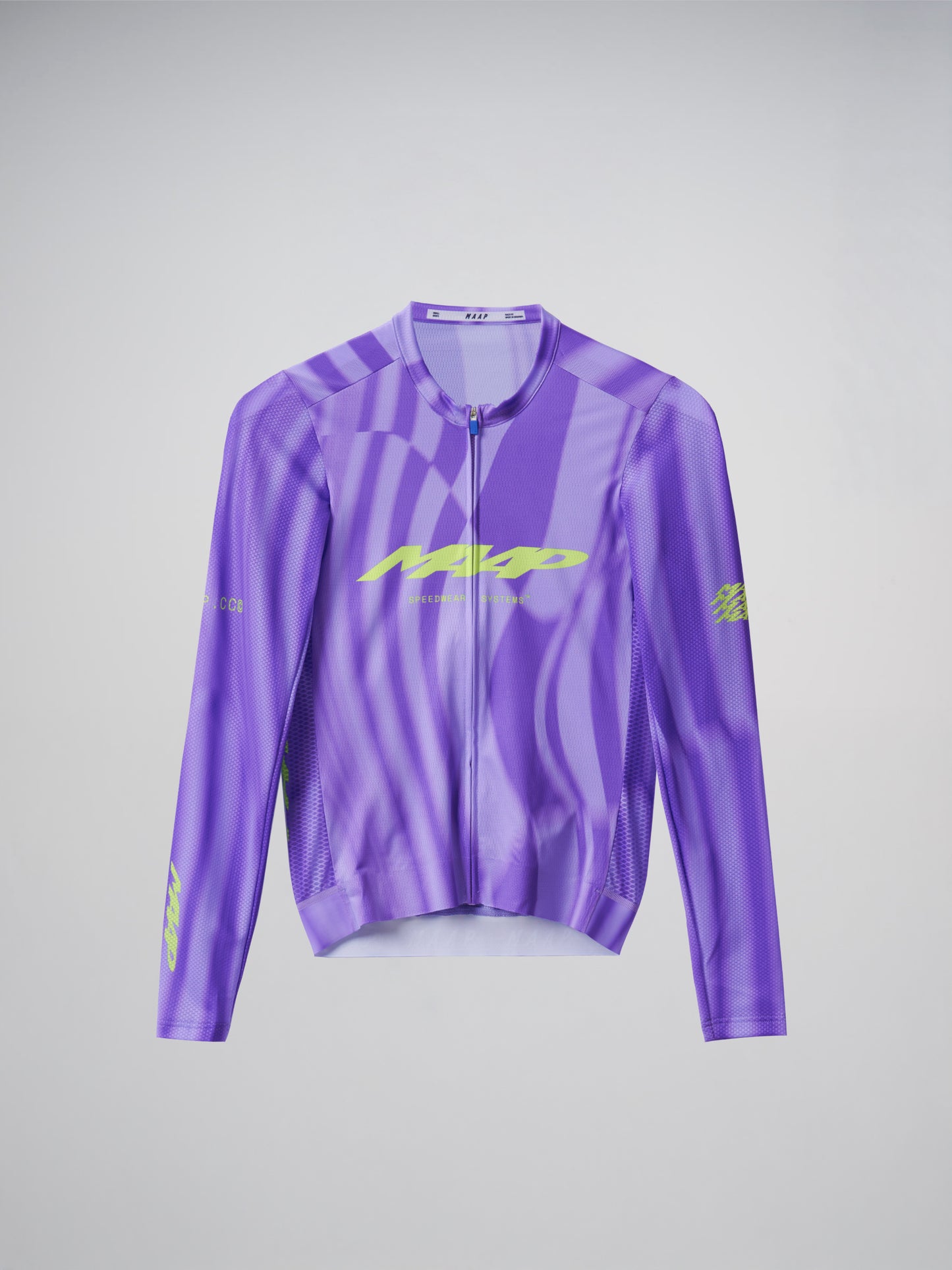 Halo Pro Air LS Jersey 3.0 Halo Purple Flux