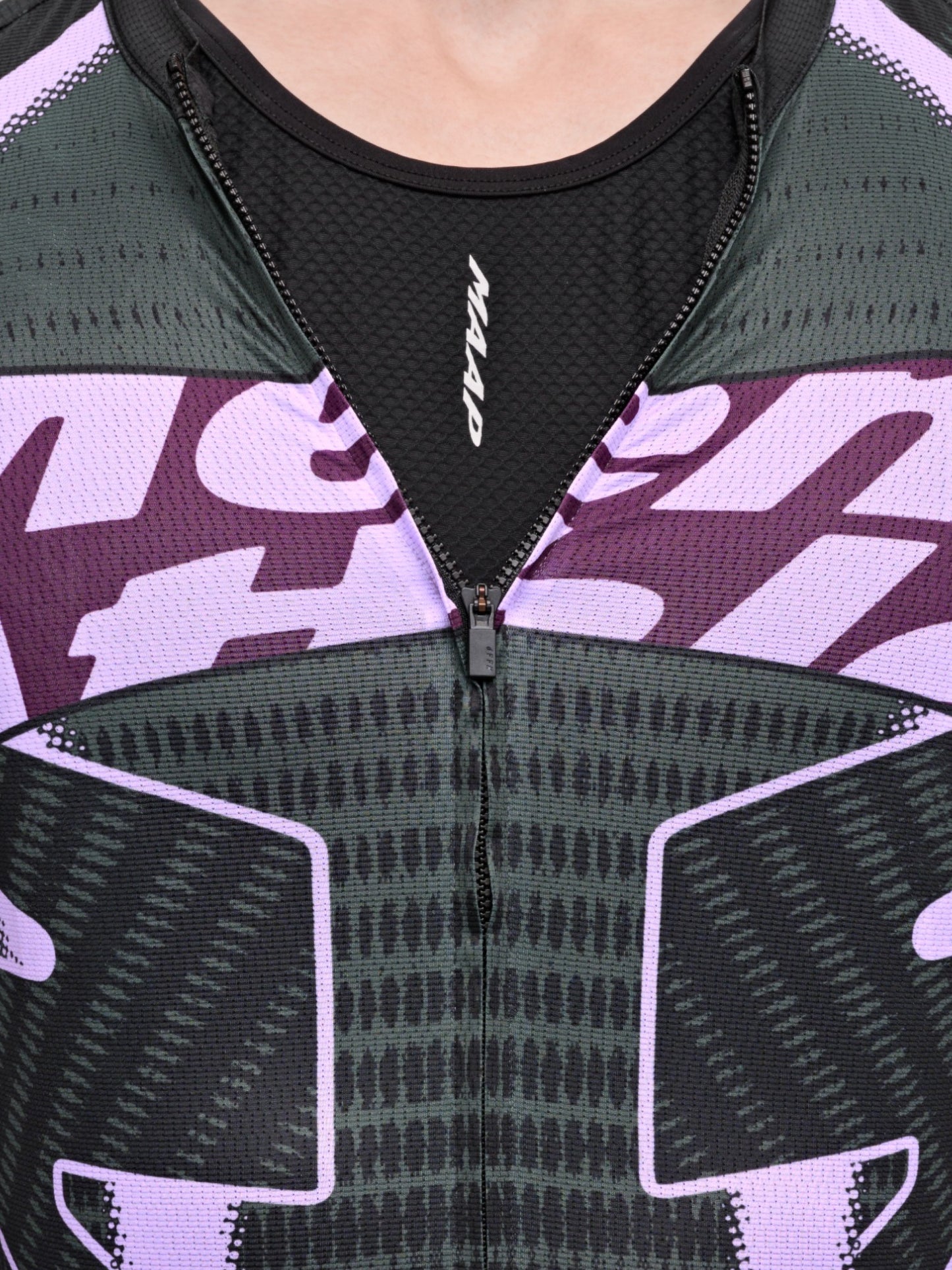 Pro Air LS Jersey 3.0 Black / Violet