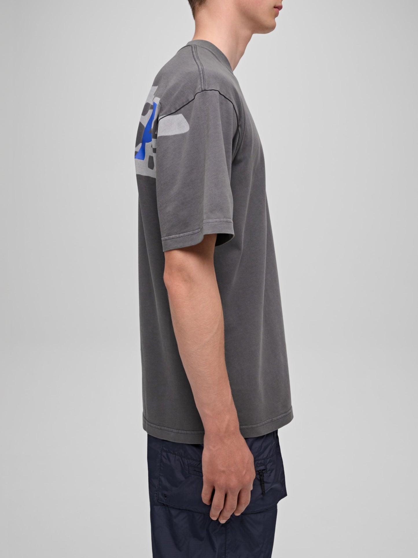 MAAP SS Tee Charcoal