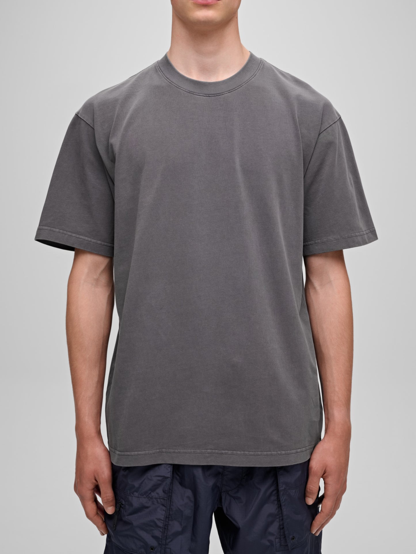 MAAP SS Tee Charcoal