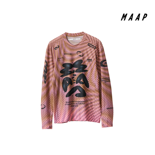 Spectrum Air Mesh LS Tee Mirage