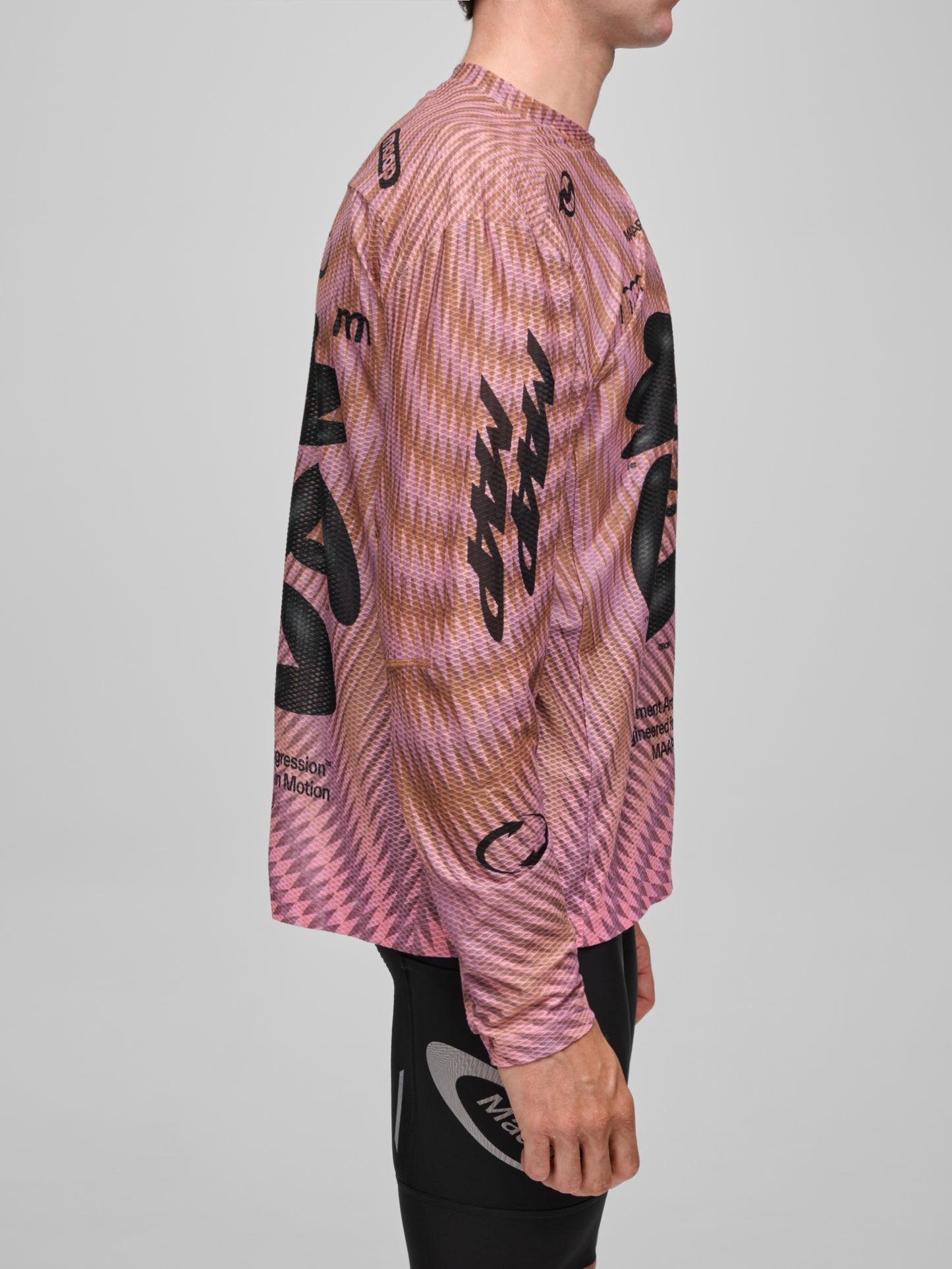 Spectrum Air Mesh LS Tee Mirage