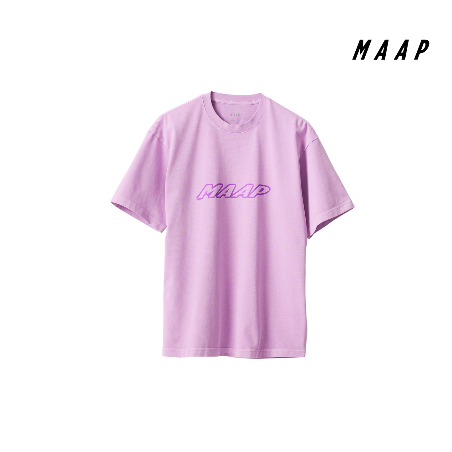 WorldTour 26 Tee Lilac Flash