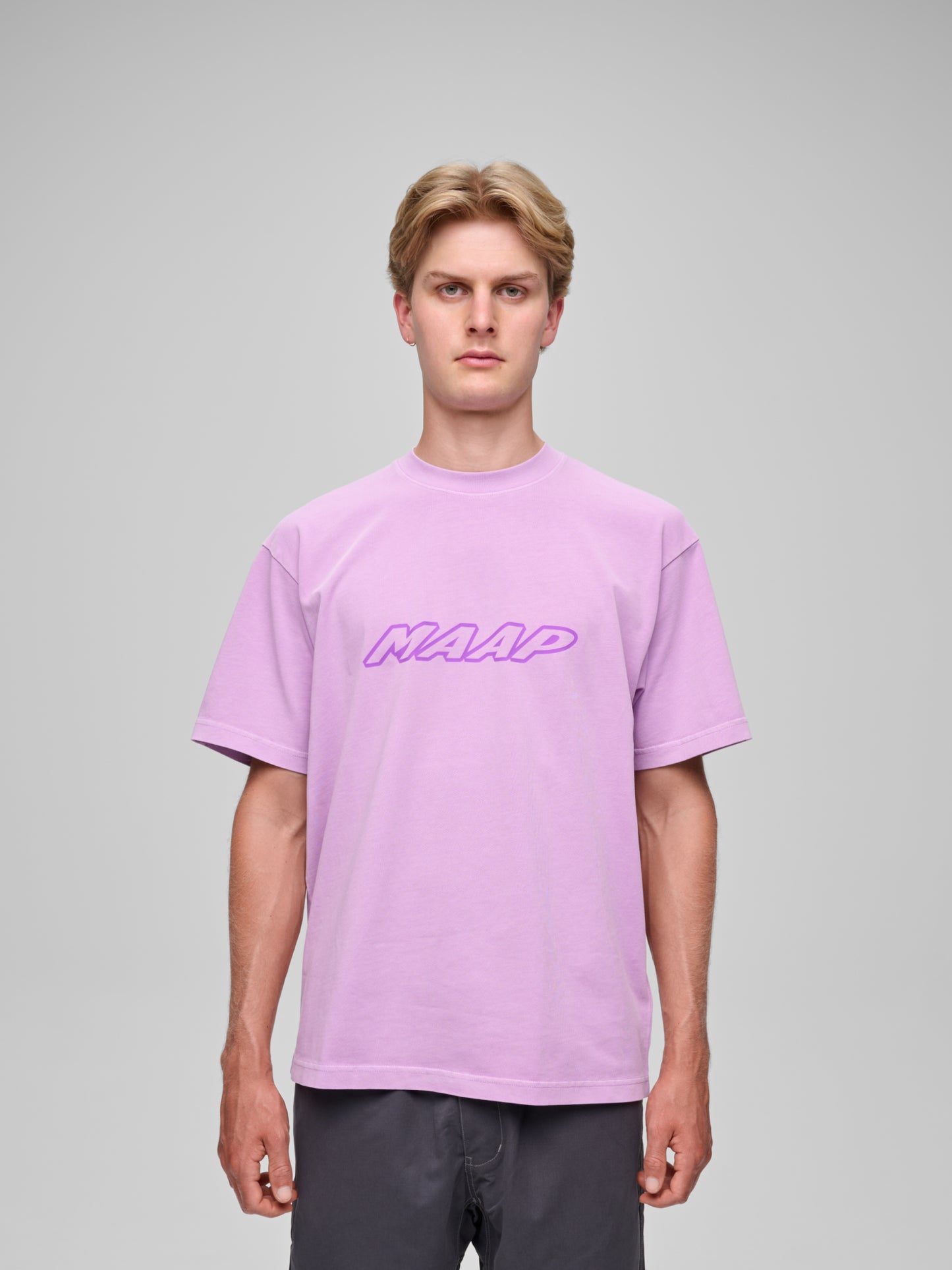 WorldTour 26 Tee Lilac Flash