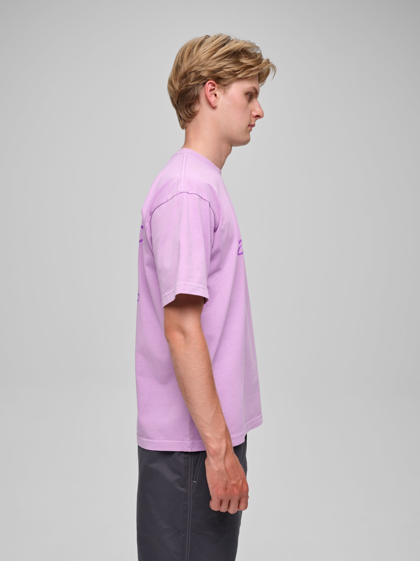 WorldTour 26 Tee Lilac Flash