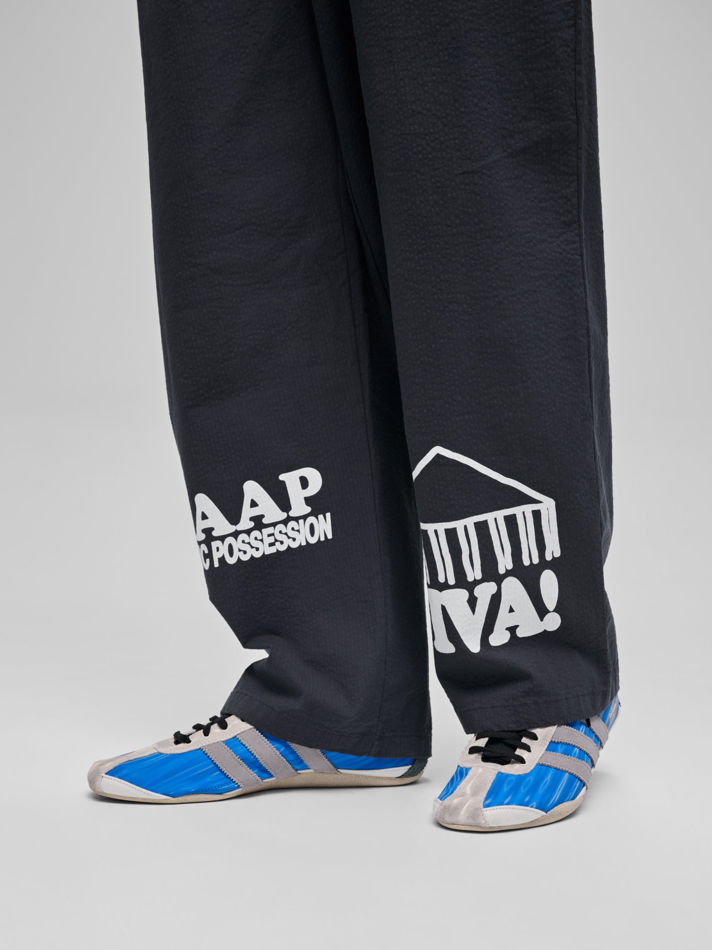 MAAP + PUBLIC POSSESSION Pants Navy