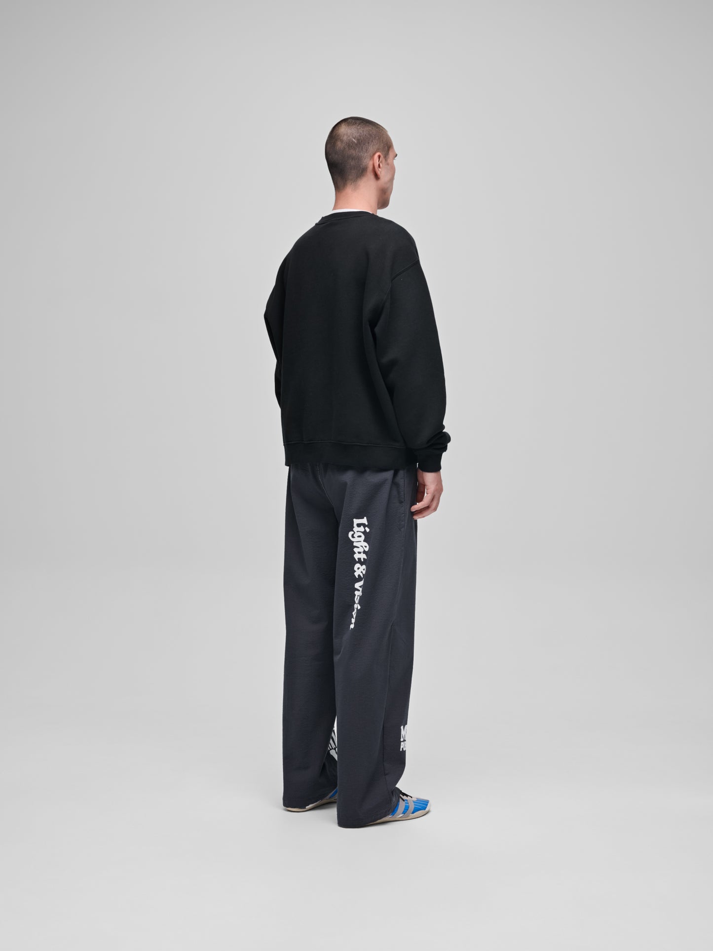 MAAP + PUBLIC POSSESSION Pants Navy