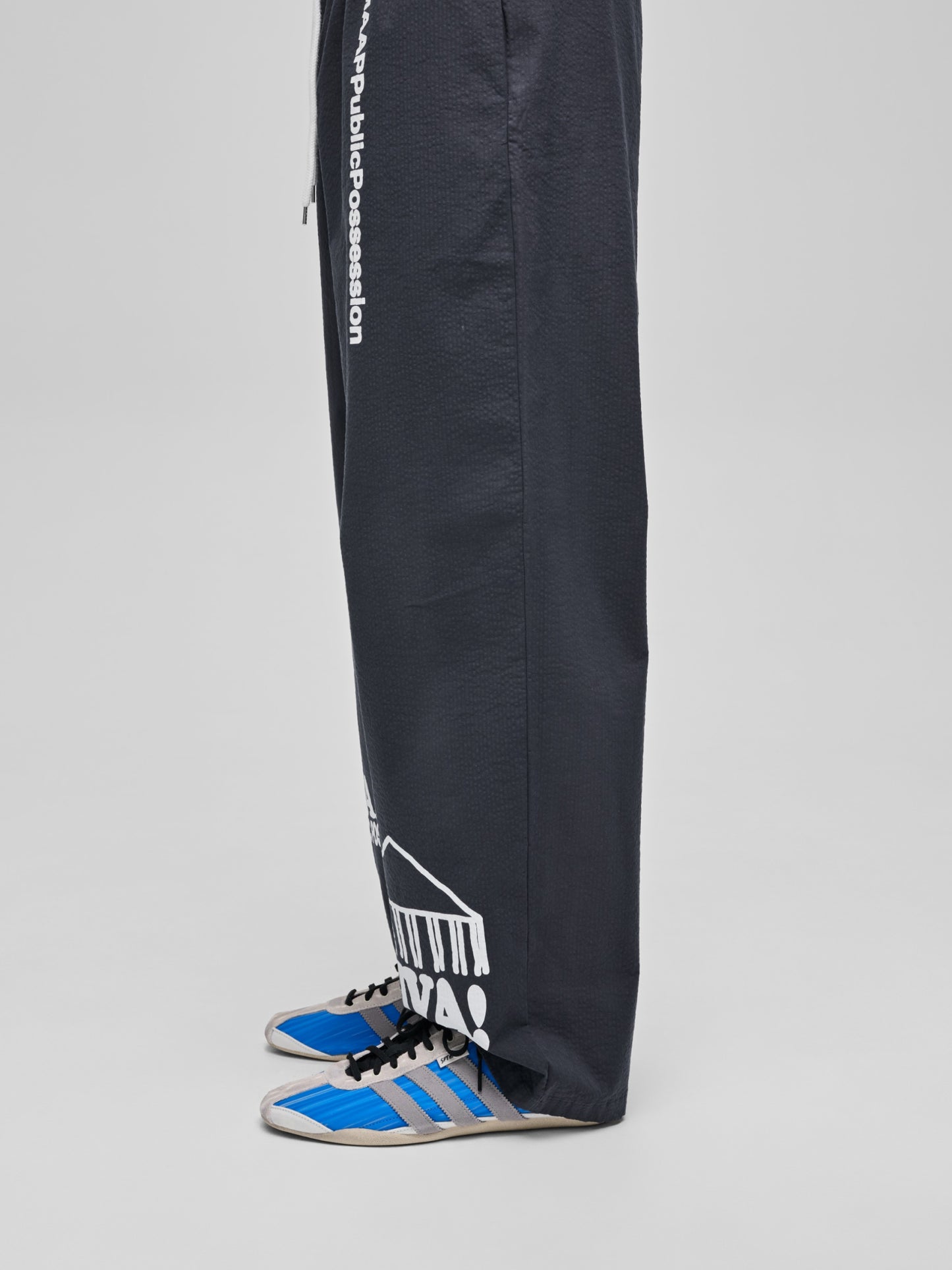 MAAP + PUBLIC POSSESSION Pants Navy
