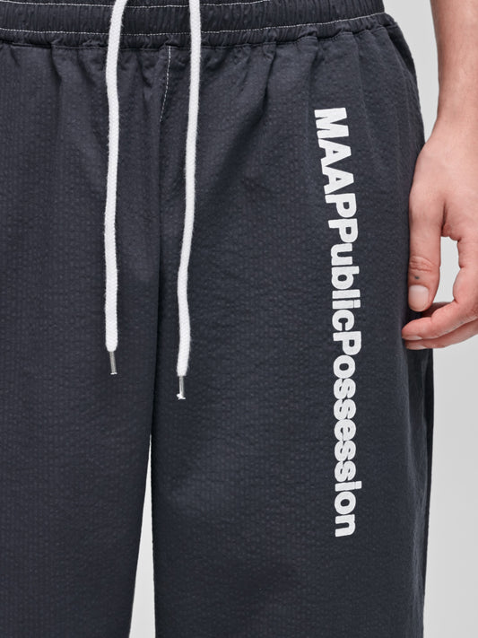 MAAP + PUBLIC POSSESSION Pants Navy
