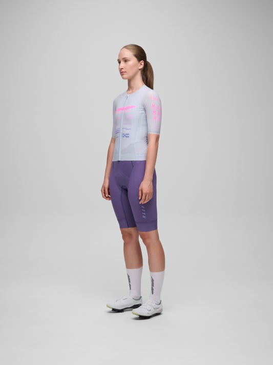 Women's Pro Bib 2.0 Iolite Purple