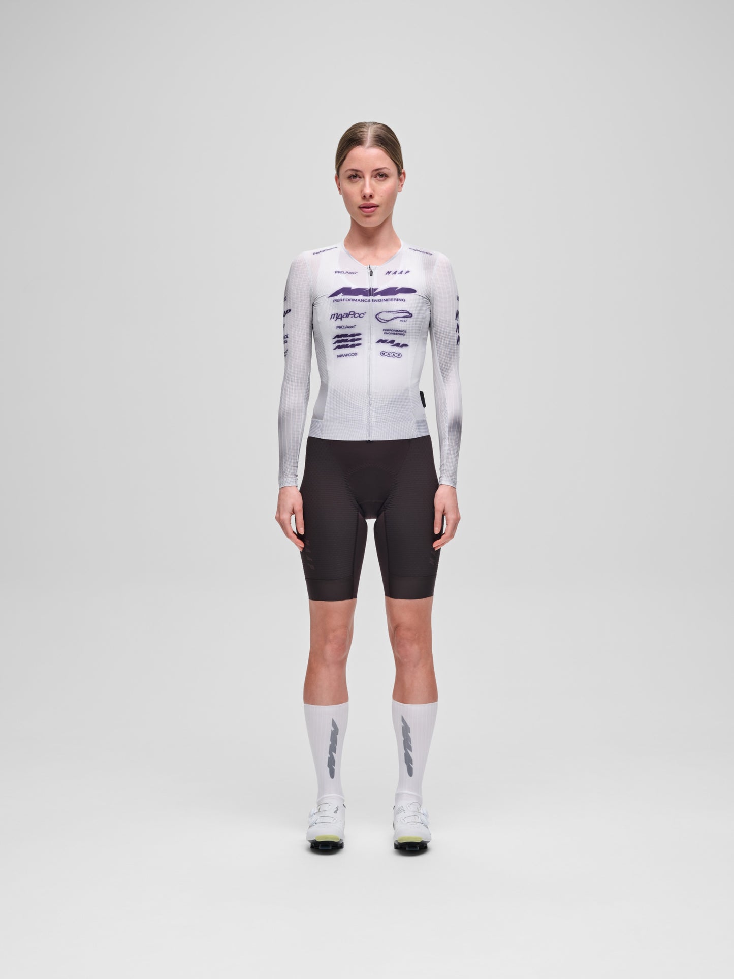 Women's Pro Bib 2.0 Merlot