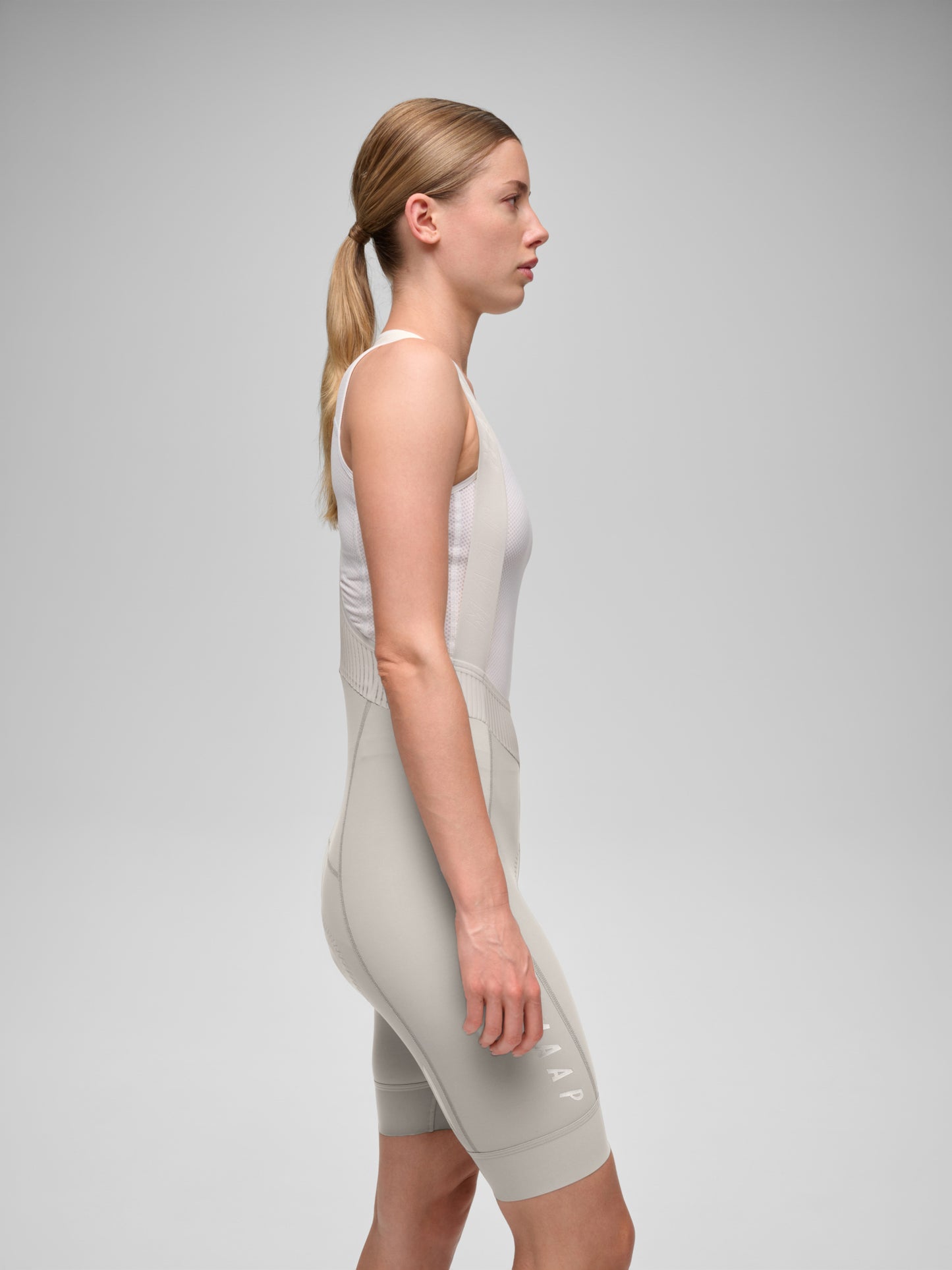 Women's Team Bib Evo Fog