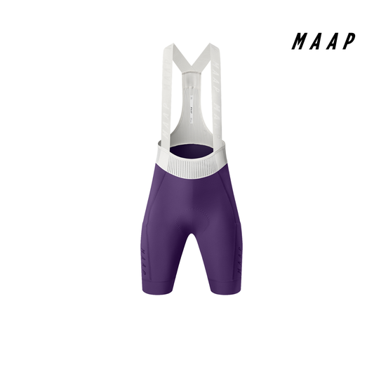 Women's Team Bib Evo Phantom Purple