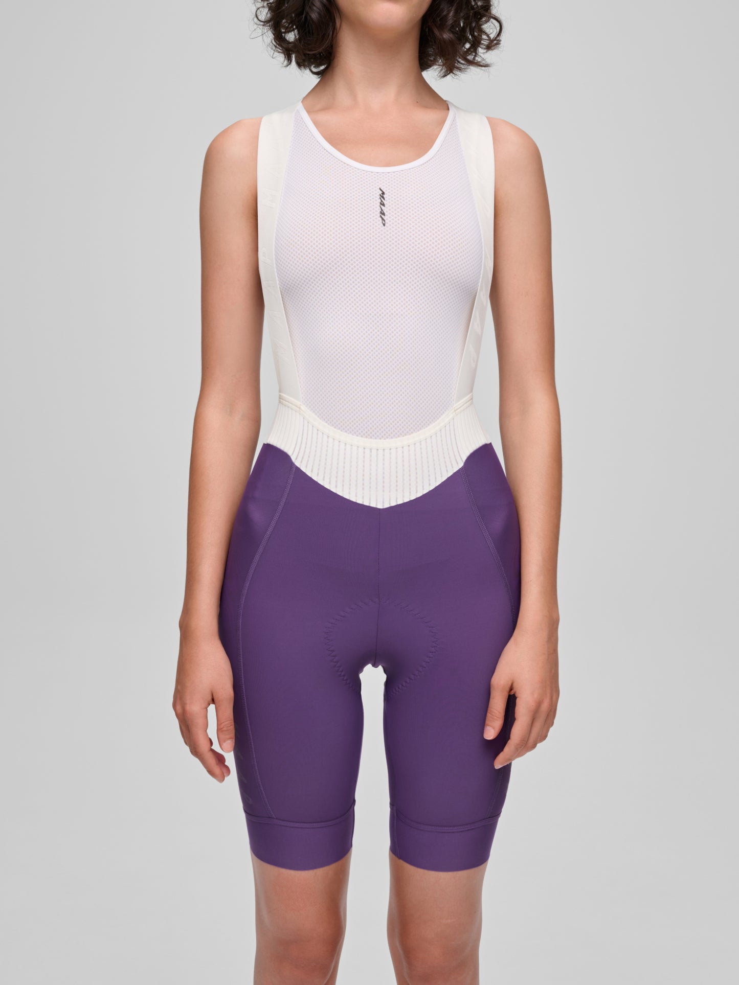 Women's Team Bib Evo Phantom Purple