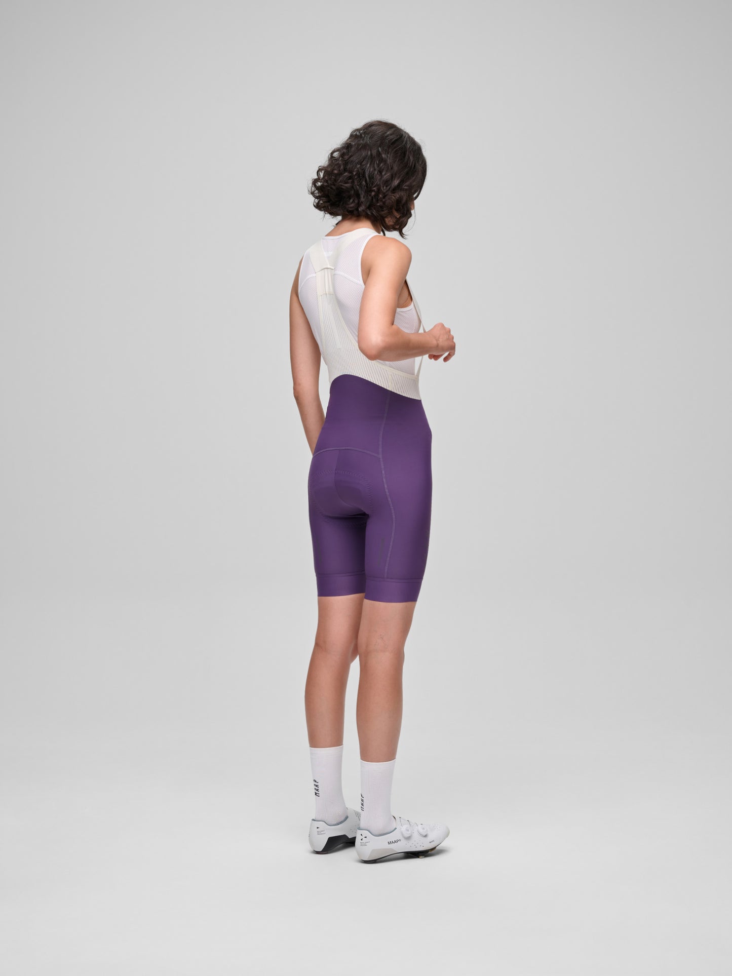 Women's Team Bib Evo Phantom Purple