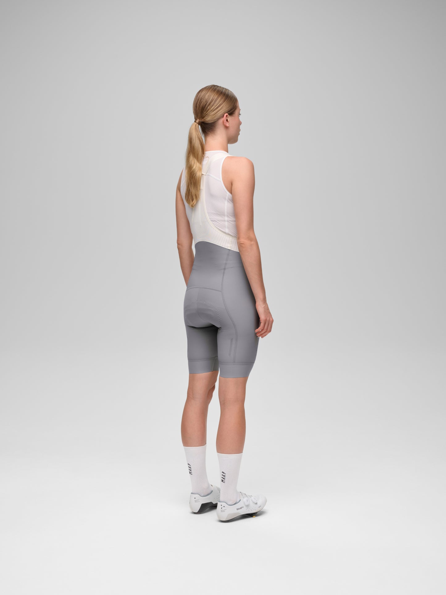 Women's Team Bib Evo Titanium