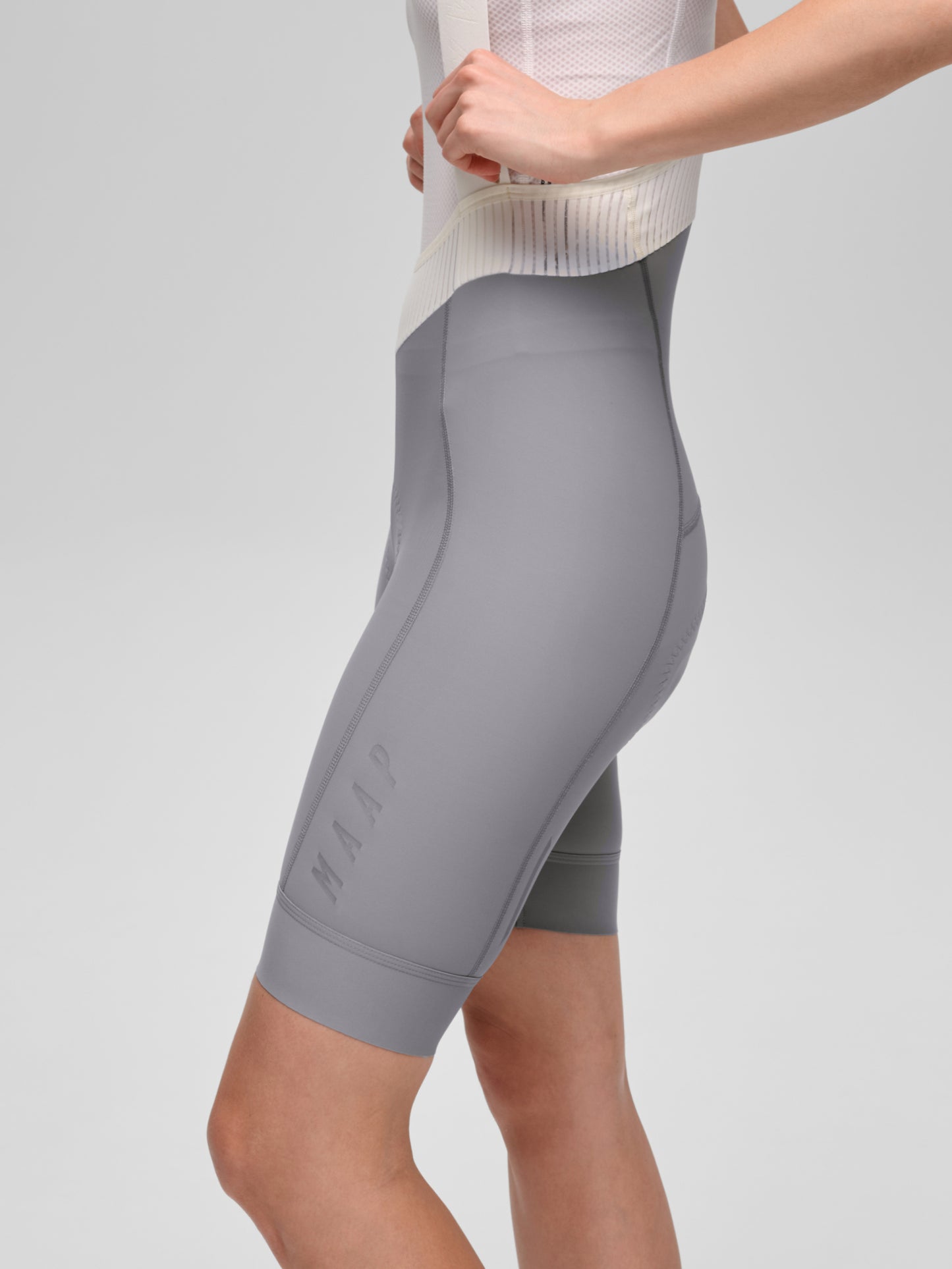 Women's Team Bib Evo Titanium