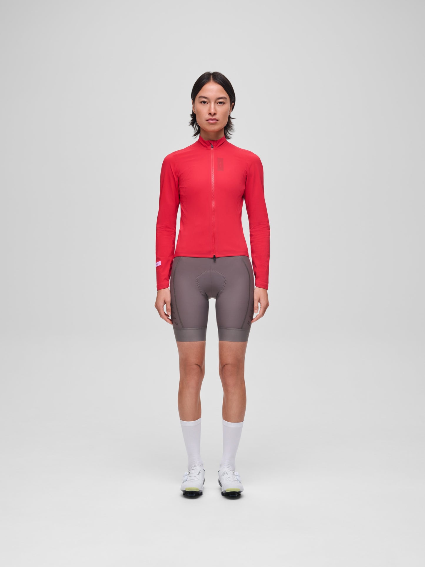 Women's Team Bib Evo Warm Iron
