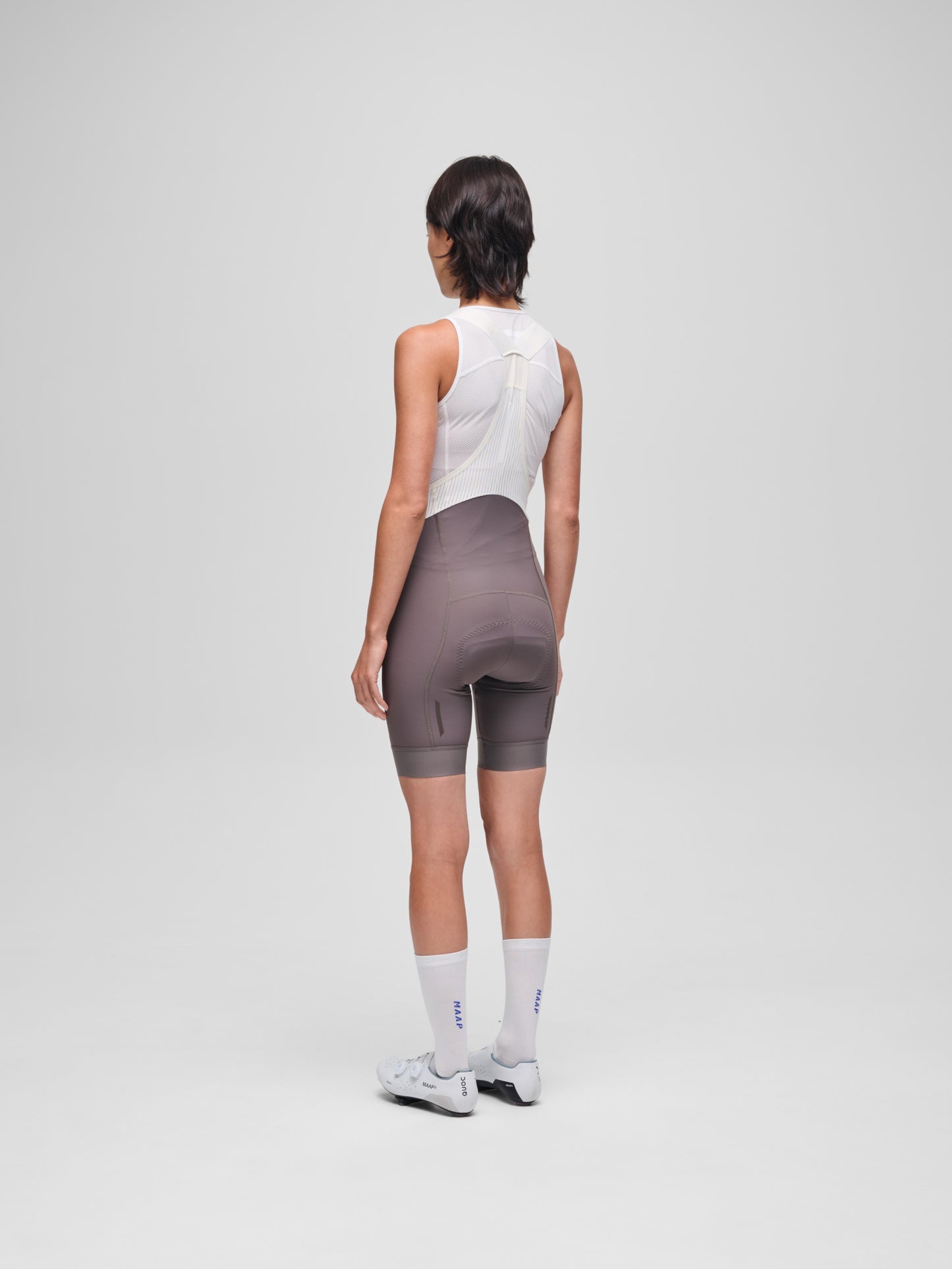 Women's Team Bib Evo Warm Iron