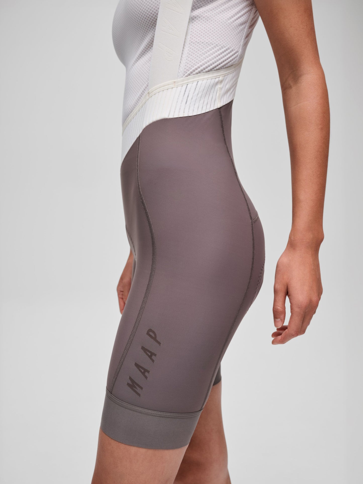 Women's Team Bib Evo Warm Iron