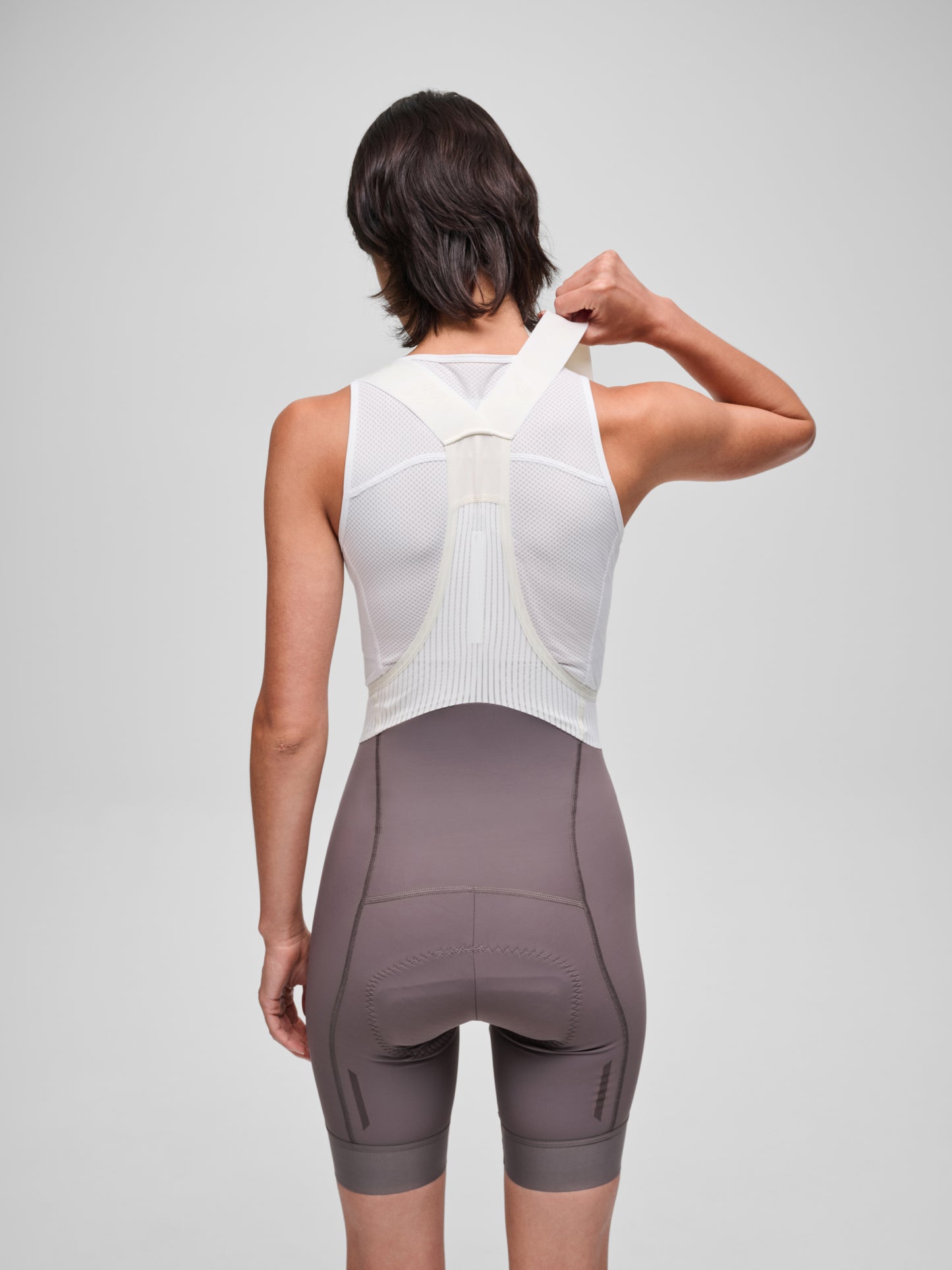 Women's Team Bib Evo Warm Iron