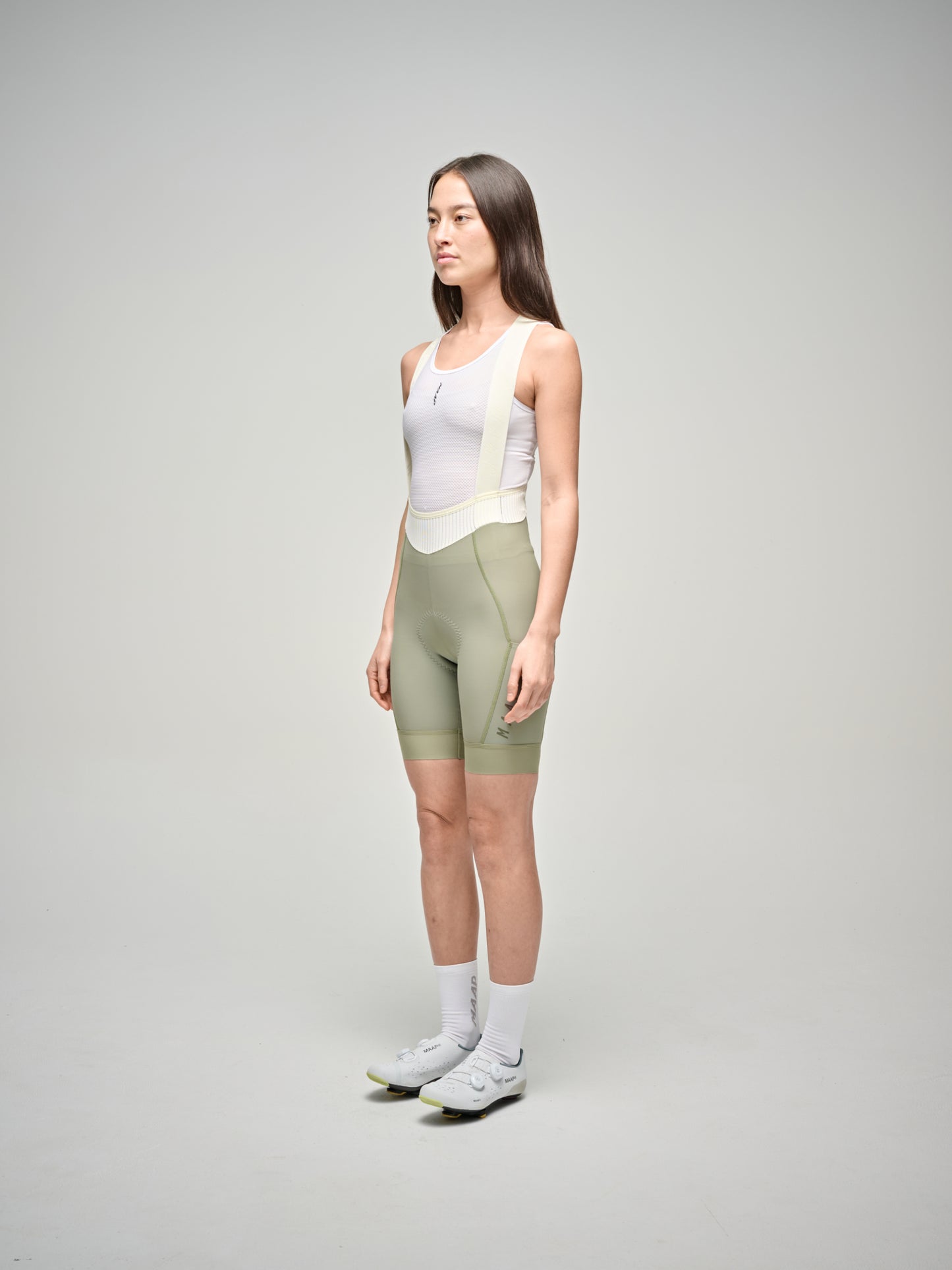 Women's Team Bib Evo Cargo Scrubland