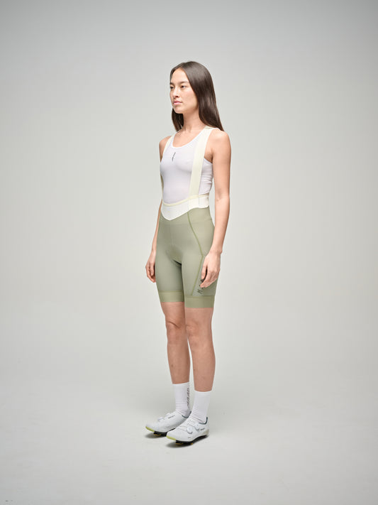 Women's Team Bib Evo Cargo Scrubland