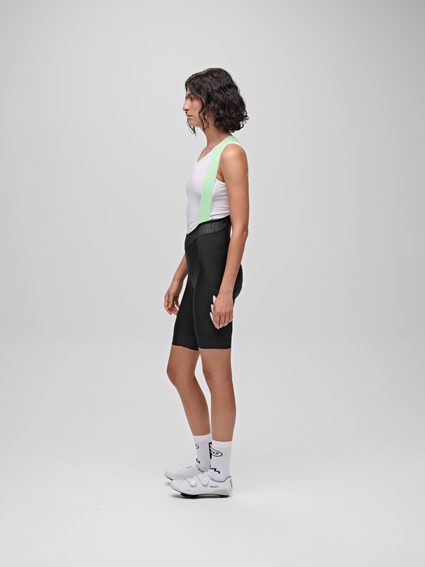 Women's Team Bib Evo Cargo Gamma Black