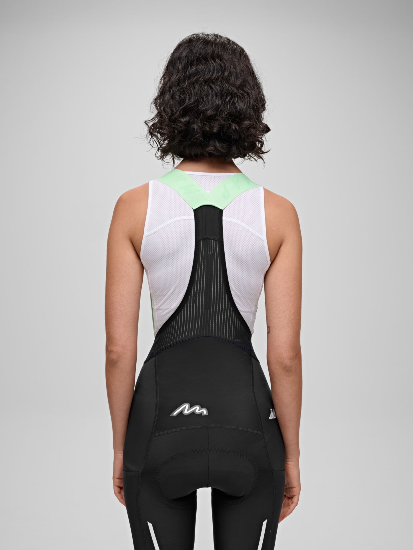Women's Team Bib Evo Cargo Gamma Black