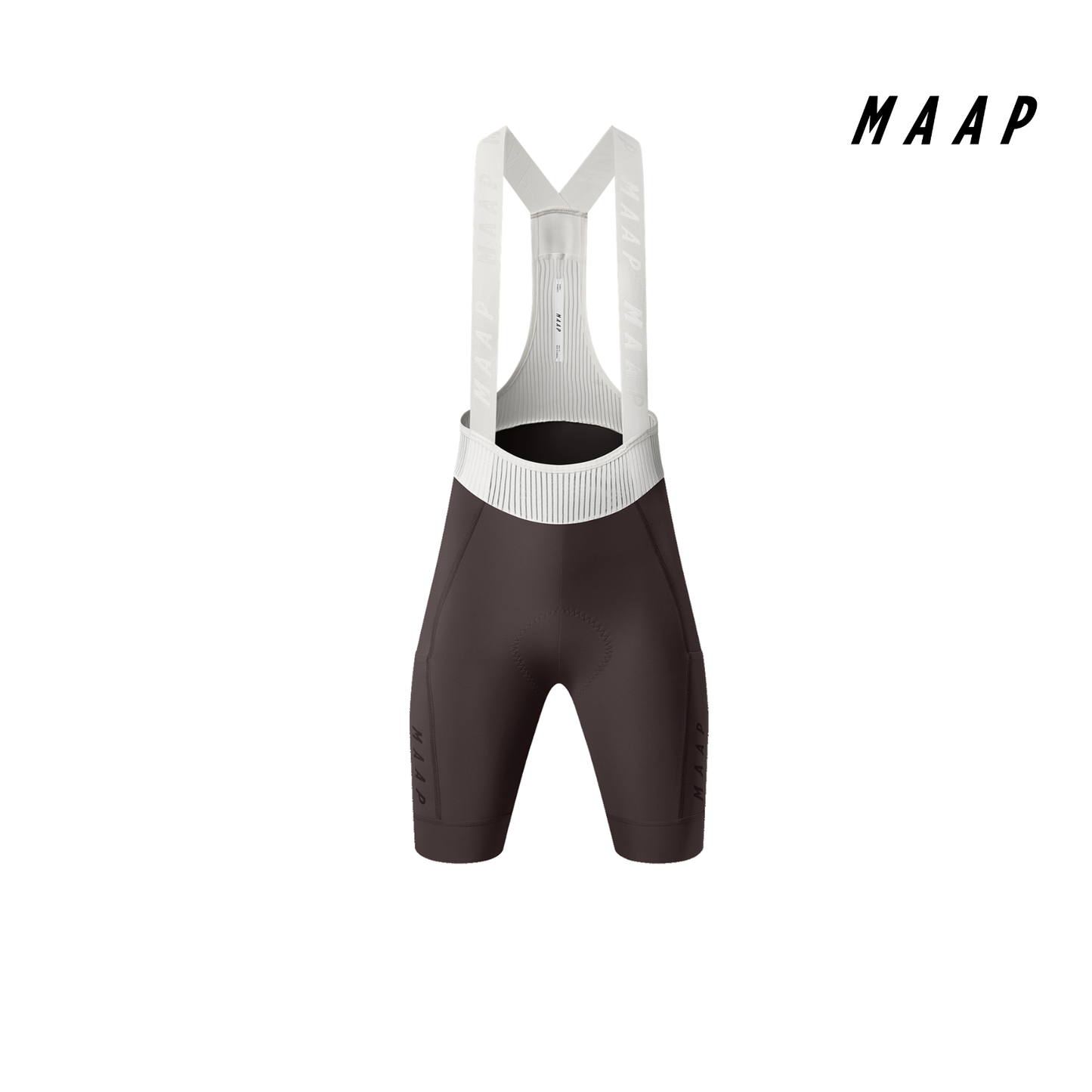 Women's Team Bib Evo Cargo Dark Choc