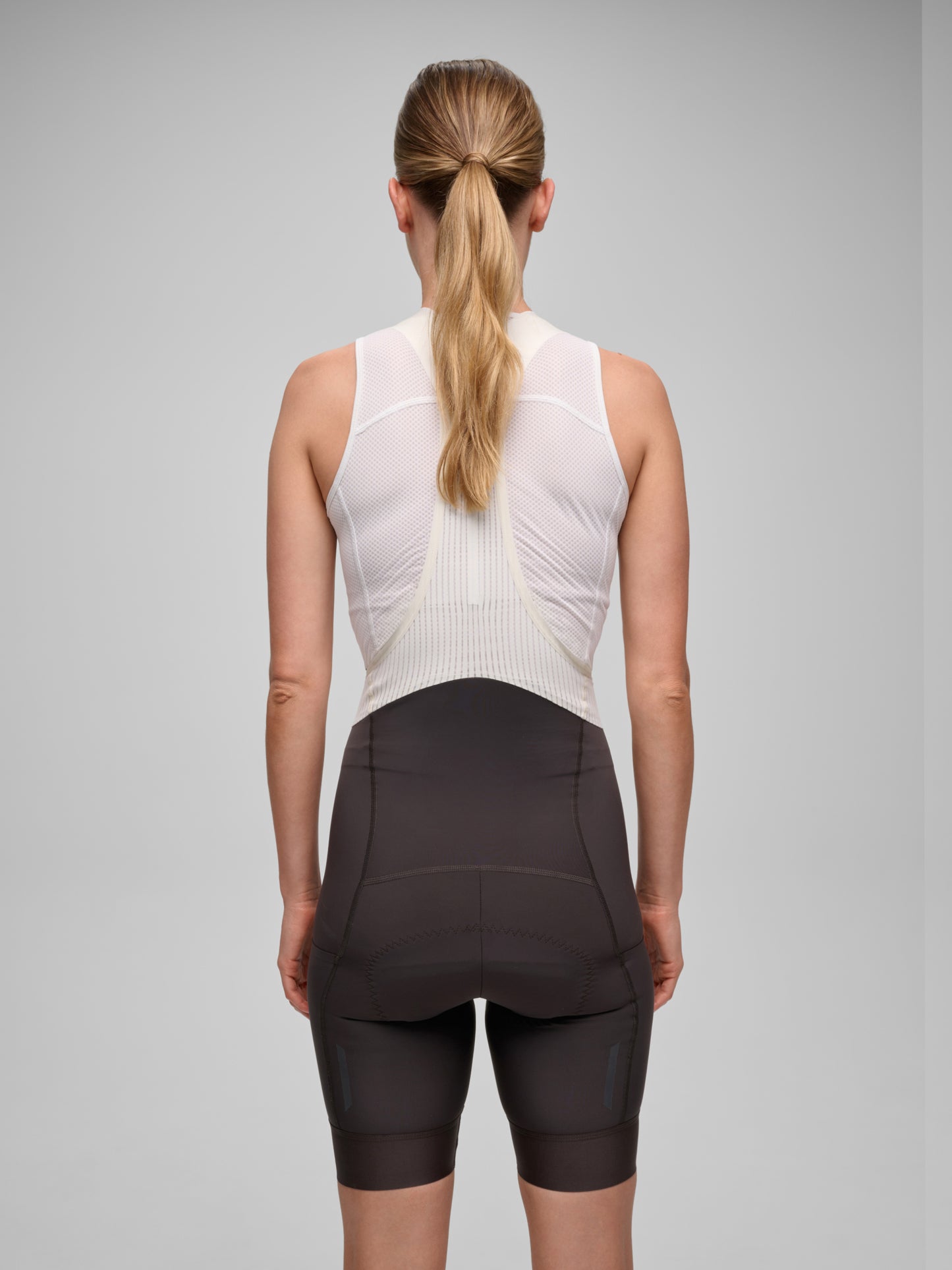 Women's Team Bib Evo Cargo Dark Choc