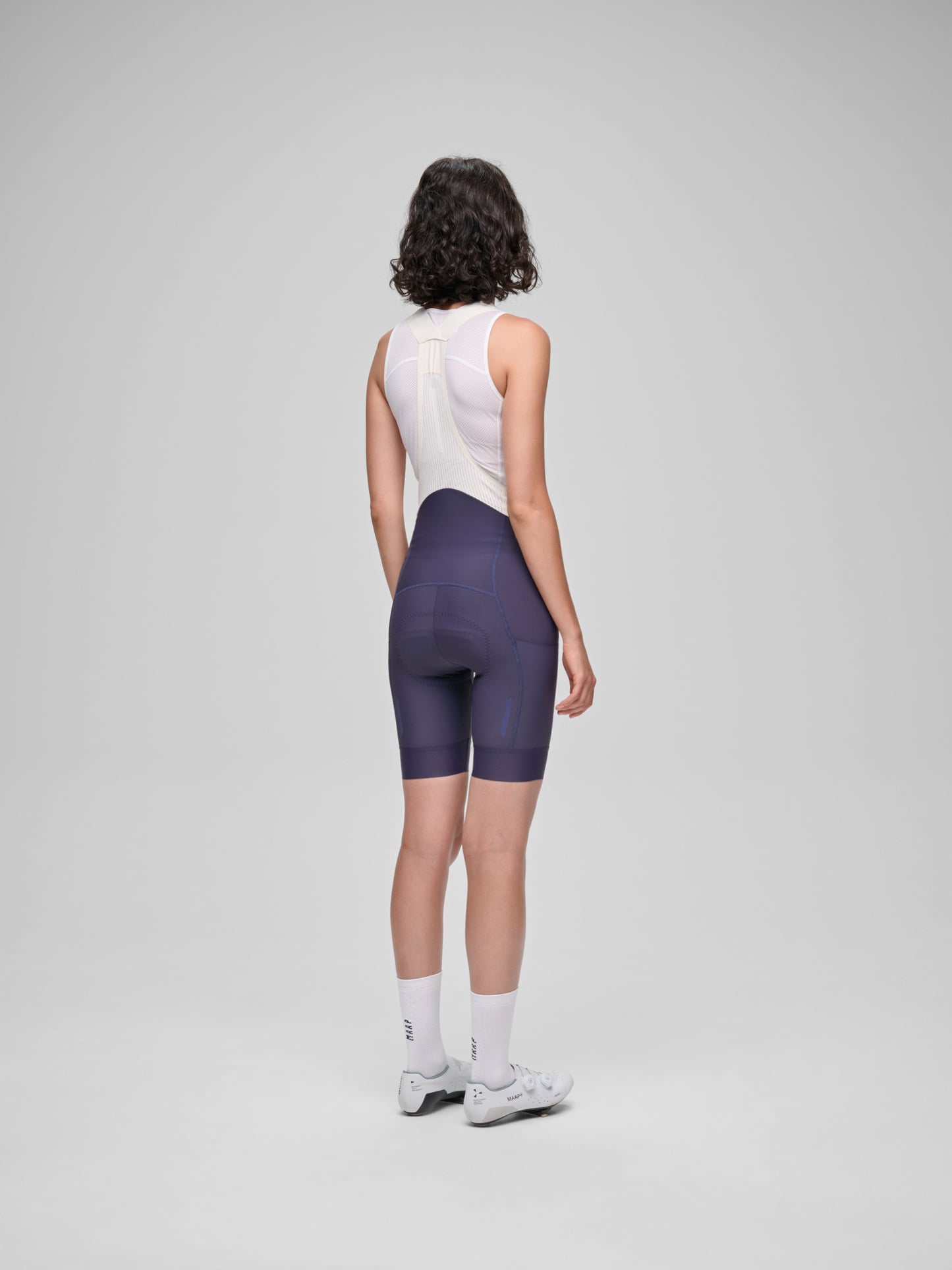 Women's Team Bib Evo Cargo Deep Navy