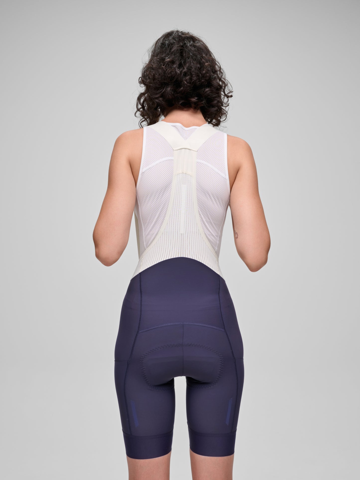 Women's Team Bib Evo Cargo Deep Navy
