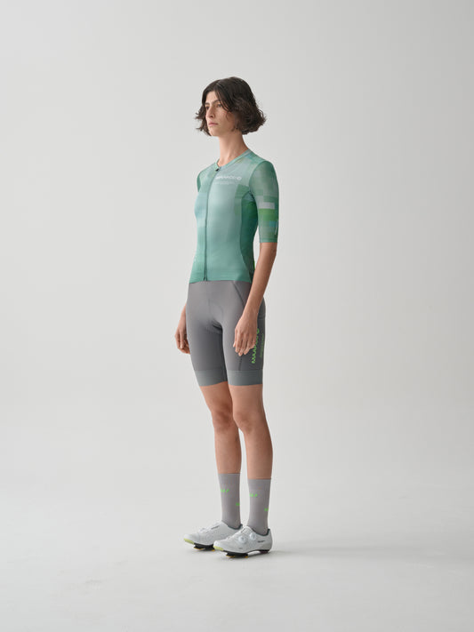 Women's Blur Team Bib Evo Cargo Shadow