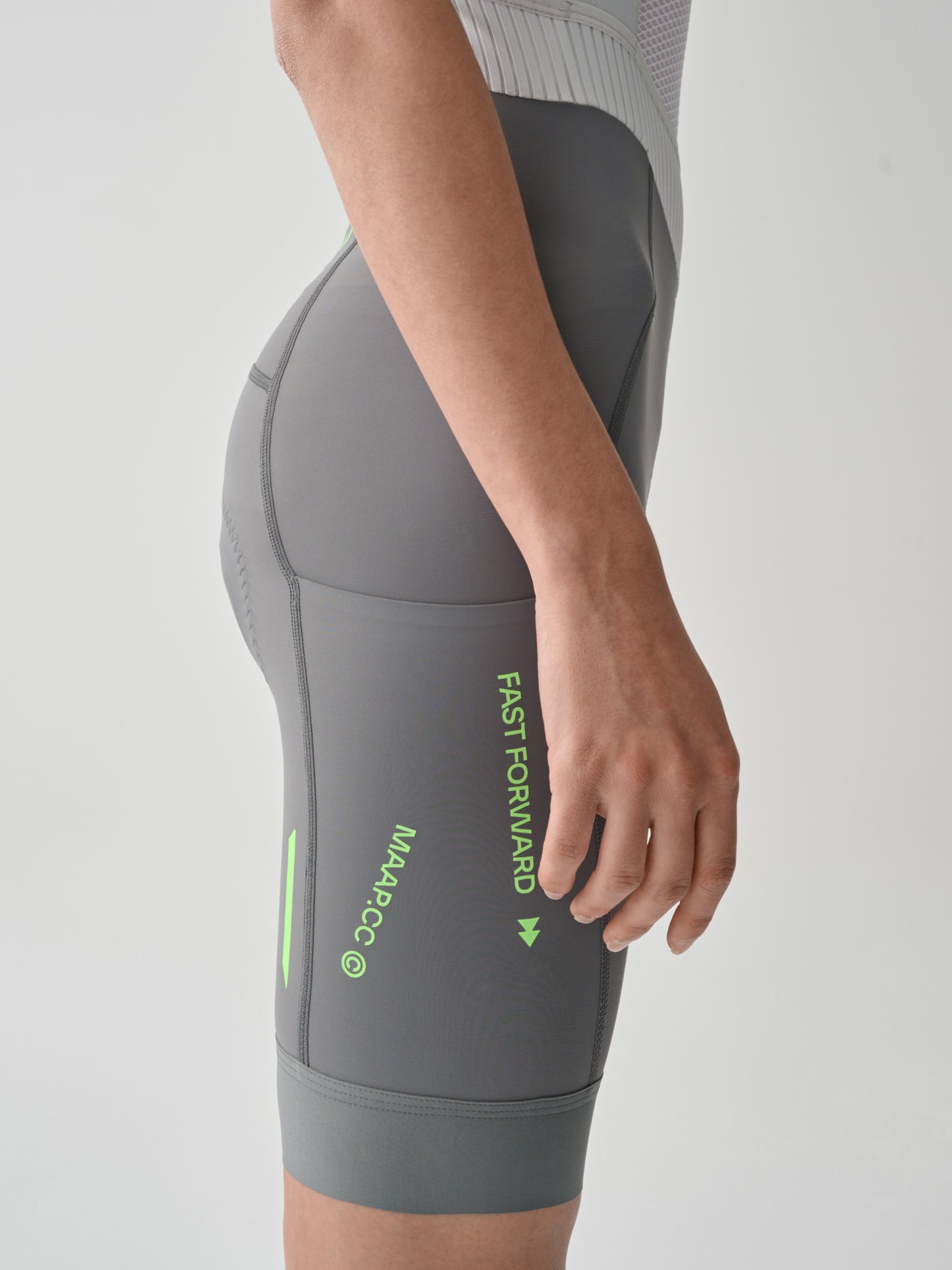 Women's Blur Team Bib Evo Cargo Shadow