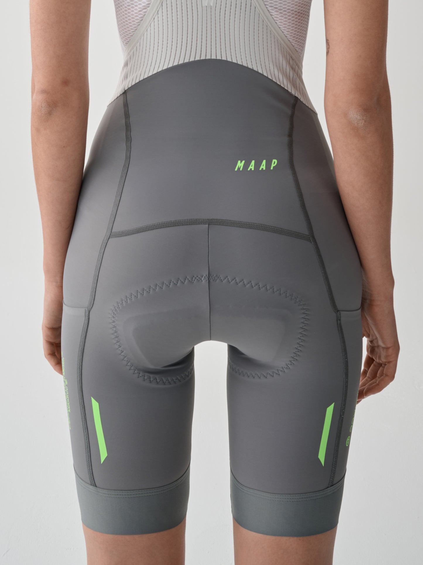 Women's Blur Team Bib Evo Cargo Shadow