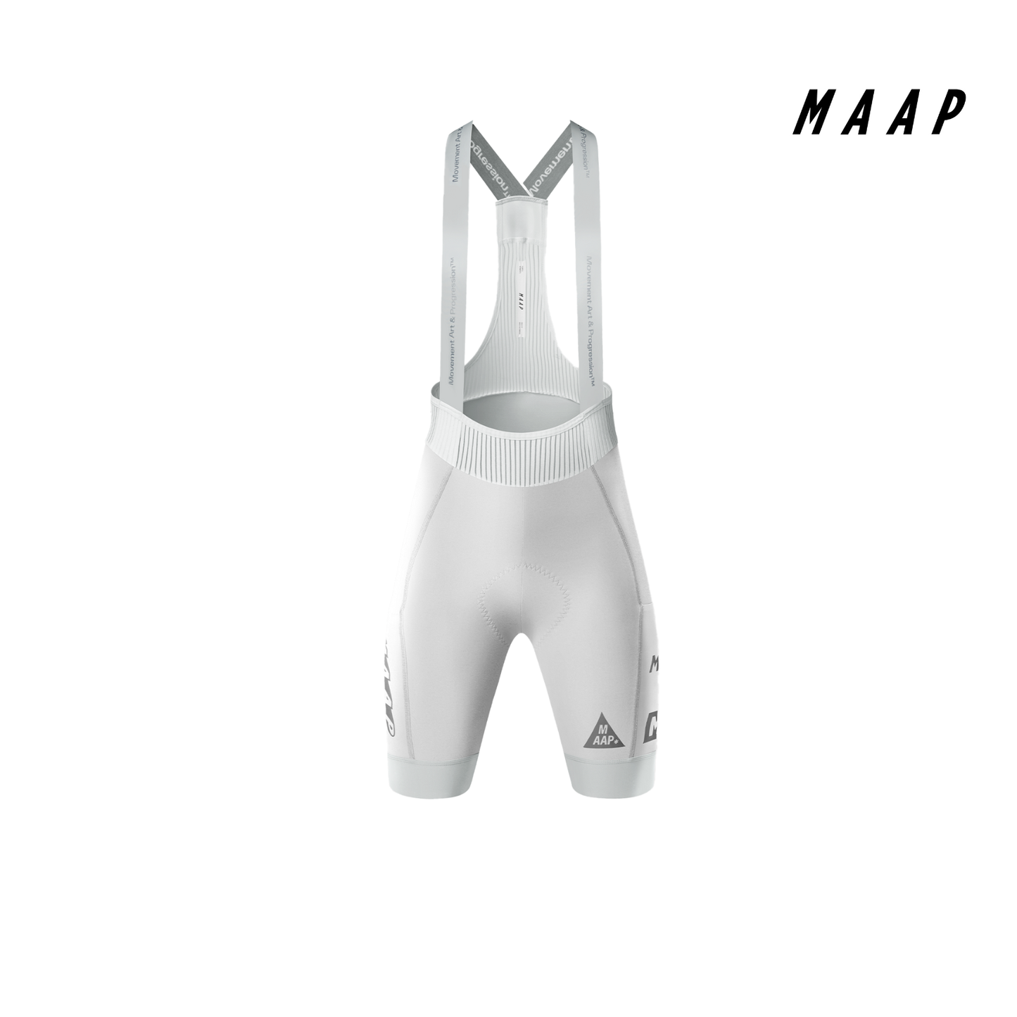 Women's Drome Team Bib Evo Cargo Ice Gray