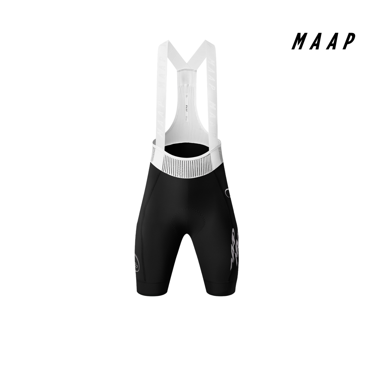Women's Spectrum Team Bib Evo Cargo Black/Hologram