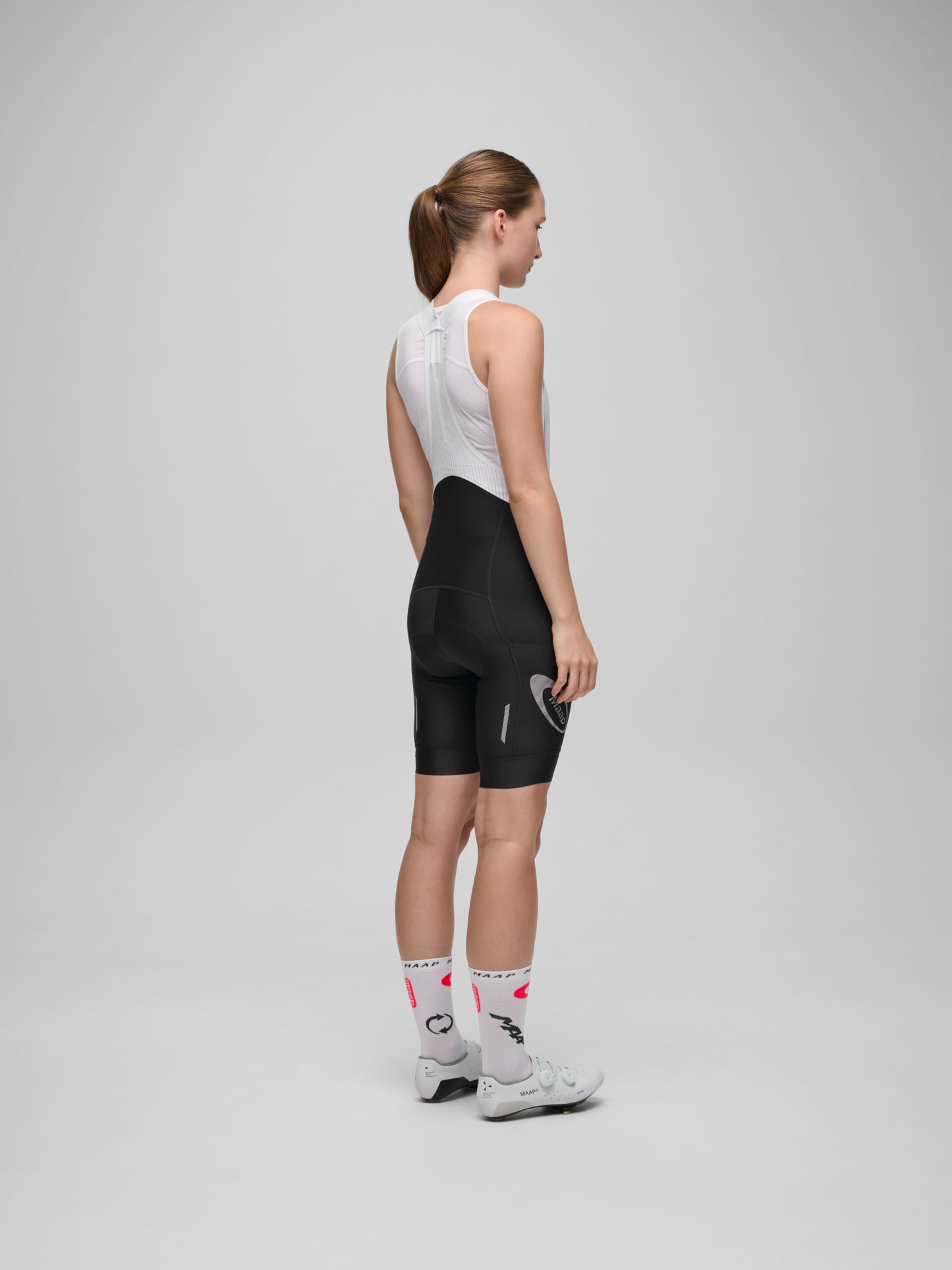 Women's Spectrum Team Bib Evo Cargo Black/Hologram