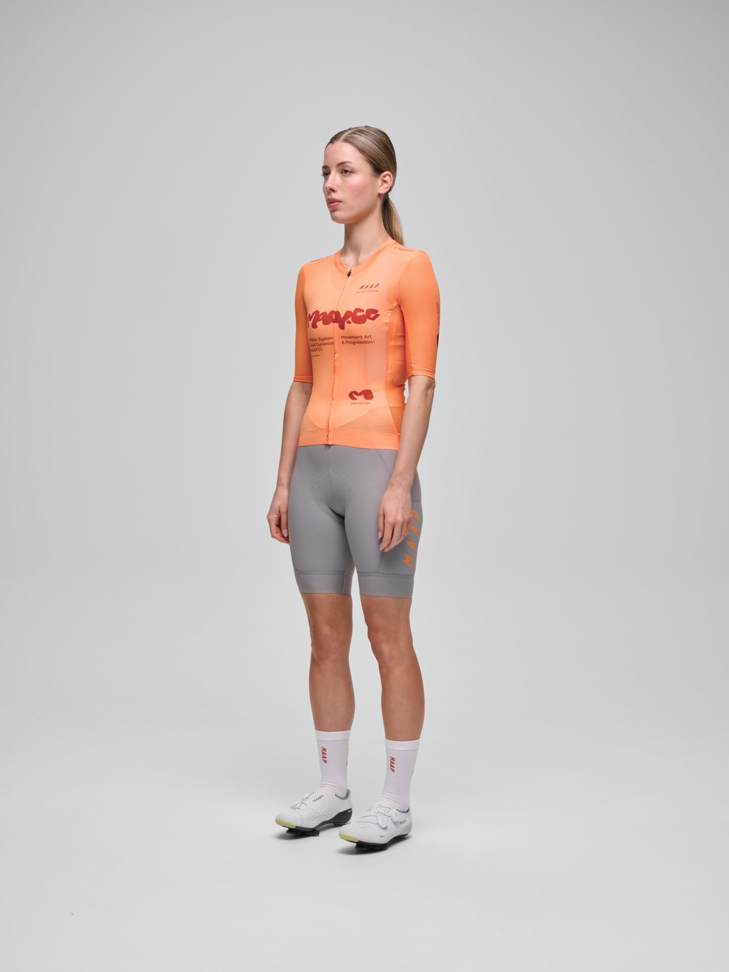 Women's Strata Team Bib Evo Cargo Titanium